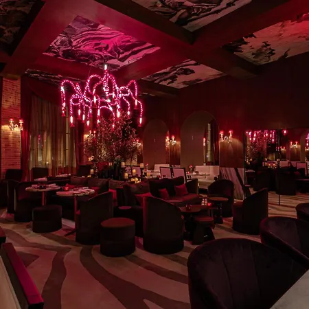 Hotel Sax Paris, Lxr Hotels & Resorts-3