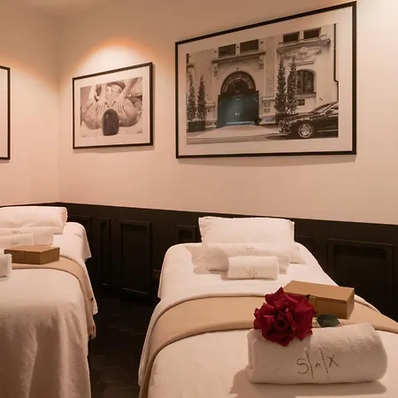 Hotel Sax Paris, Lxr Hotels & Resorts-2